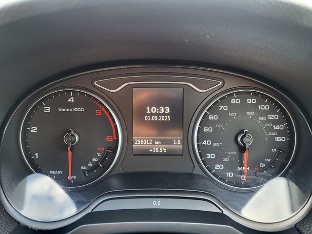 2016 Audi A3