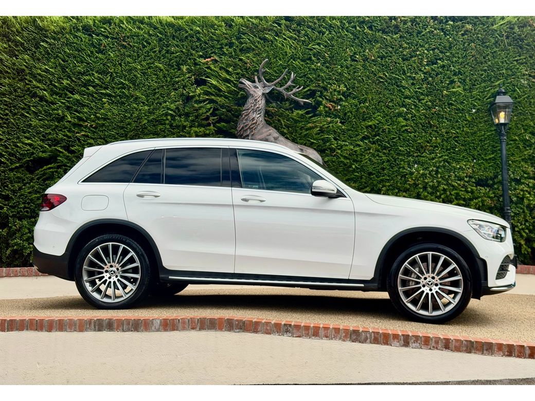 2022 Mercedes-Benz GLC Class