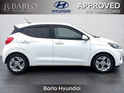 2021 Hyundai i10