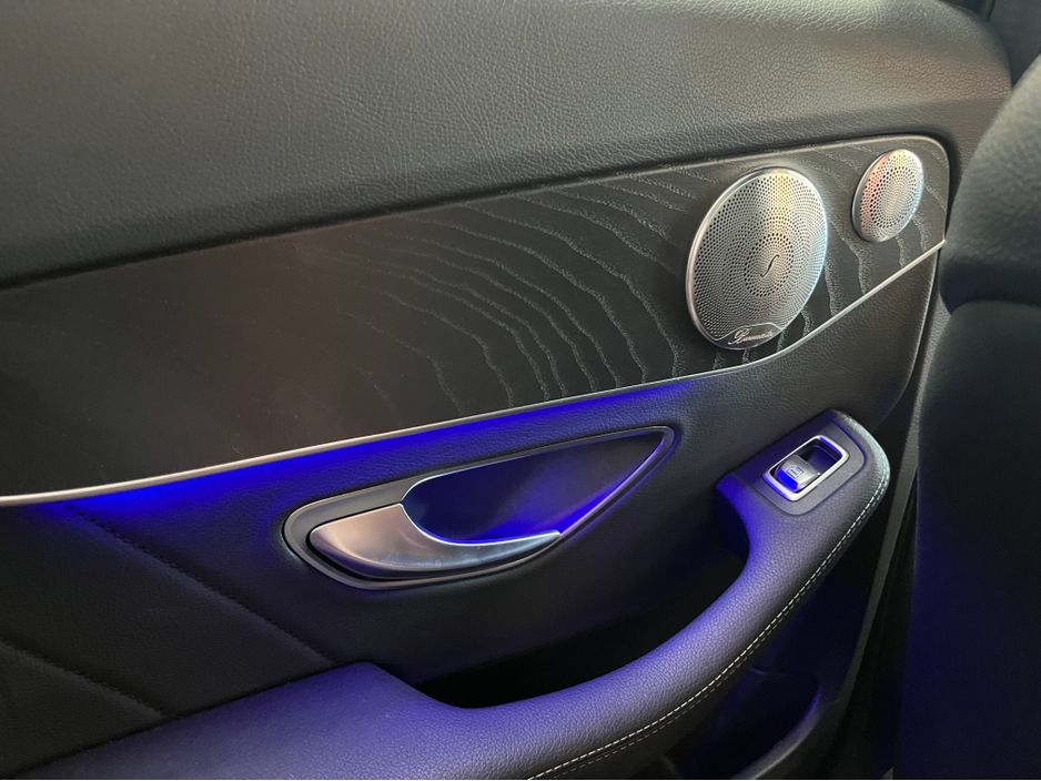 2020 Mercedes-Benz C Class