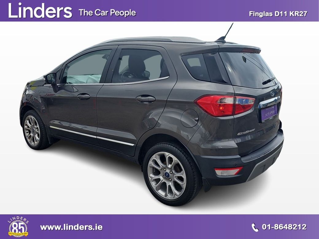 2020 Ford Ecosport