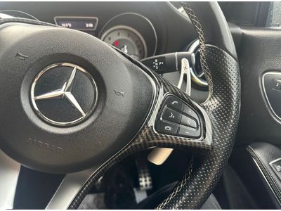 2015 Mercedes-Benz CLA Class