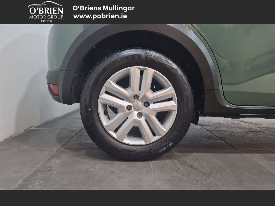 2024 Dacia Sandero Stepway