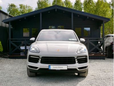 2022 Porsche Cayenne