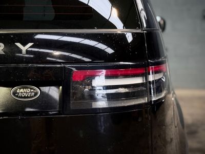 2020 Land Rover Discovery