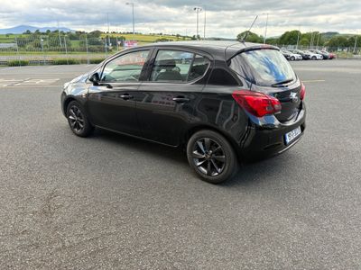 2019 Opel Corsa