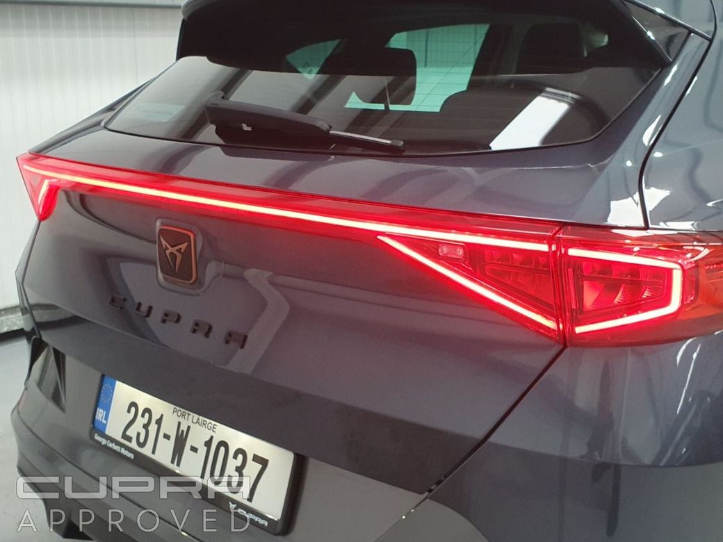 2023 Cupra Formentor