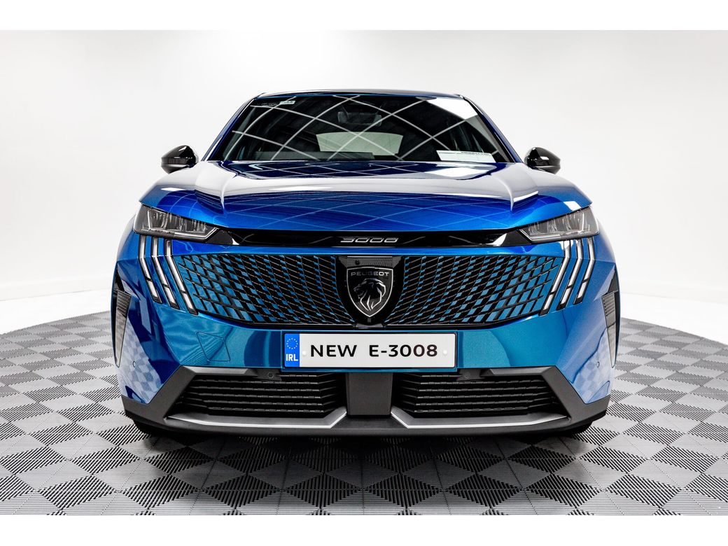 2025 Peugeot 3008
