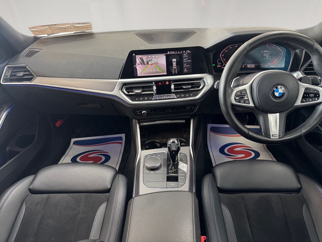 2019 BMW 3 Series