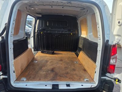 2023 Citroen Berlingo