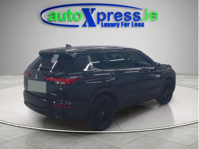 2023 Mitsubishi Outlander