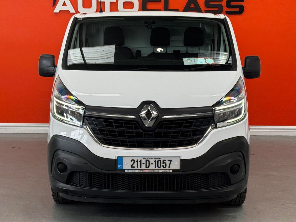 2021 Renault Trafic