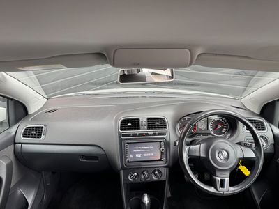 2013 Volkswagen Polo