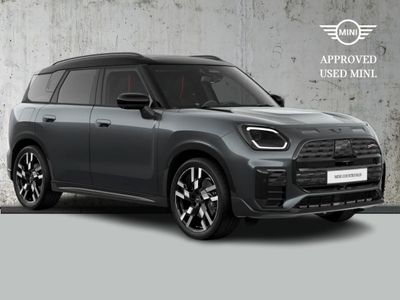 2026 Mini Countryman