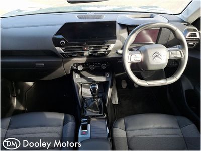 2024 Citroen C4