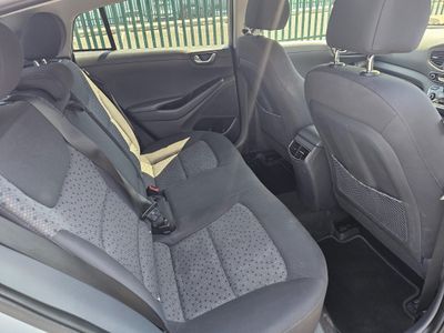 2019 Hyundai Ioniq