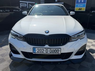 2020 BMW 3 Series