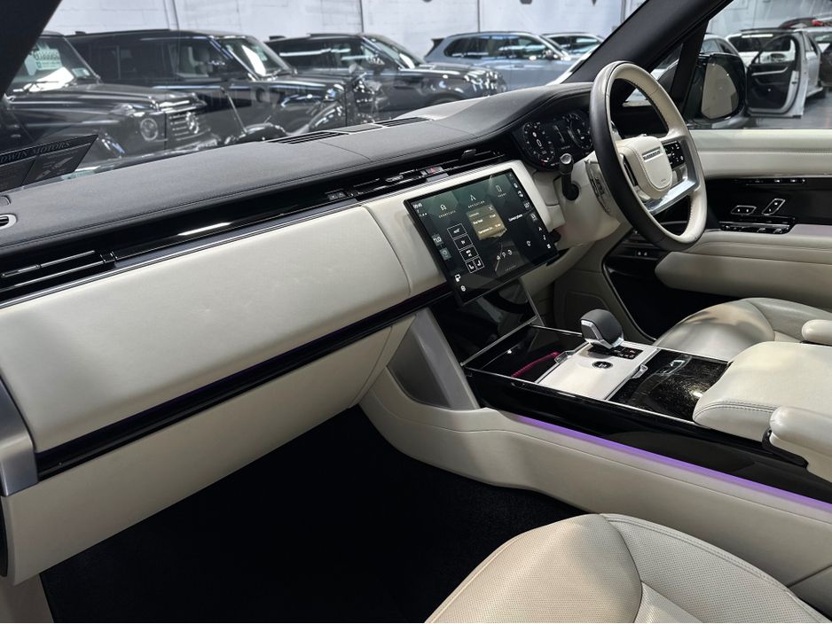 2024 Land Rover Range Rover