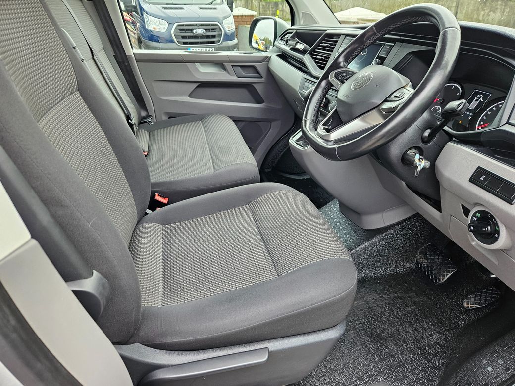 2021 Volkswagen Transporter