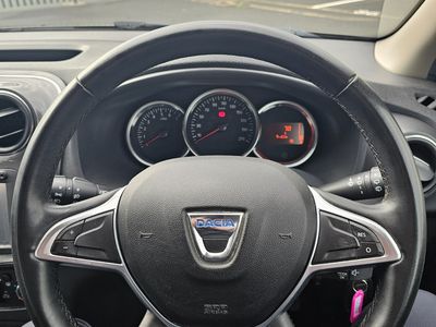 2017 Dacia Sandero