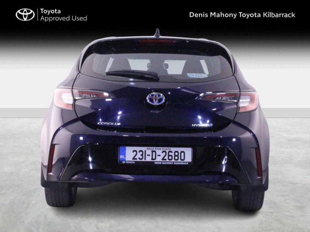 2023 Toyota Corolla