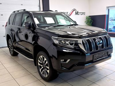 2023 Toyota Landcruiser