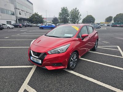 2018 Nissan Micra
