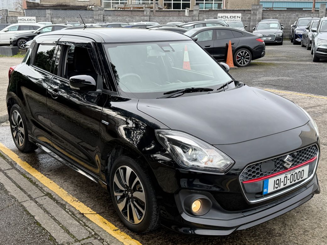 2019 Suzuki Swift