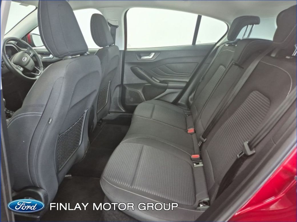 2020 Ford Focus