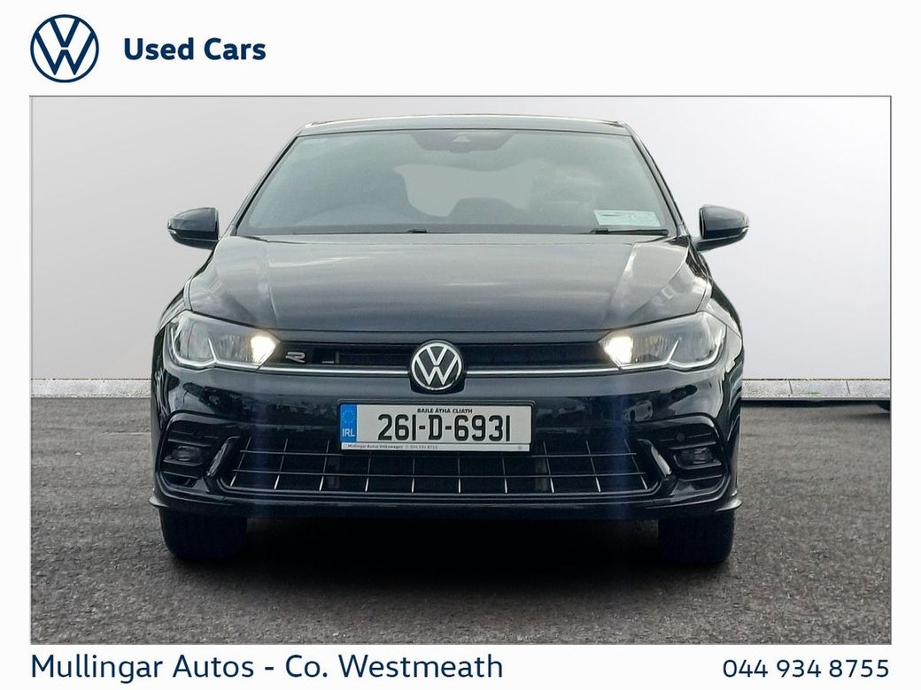 2026 Volkswagen Polo