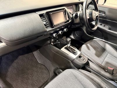 2021 Honda Fit
