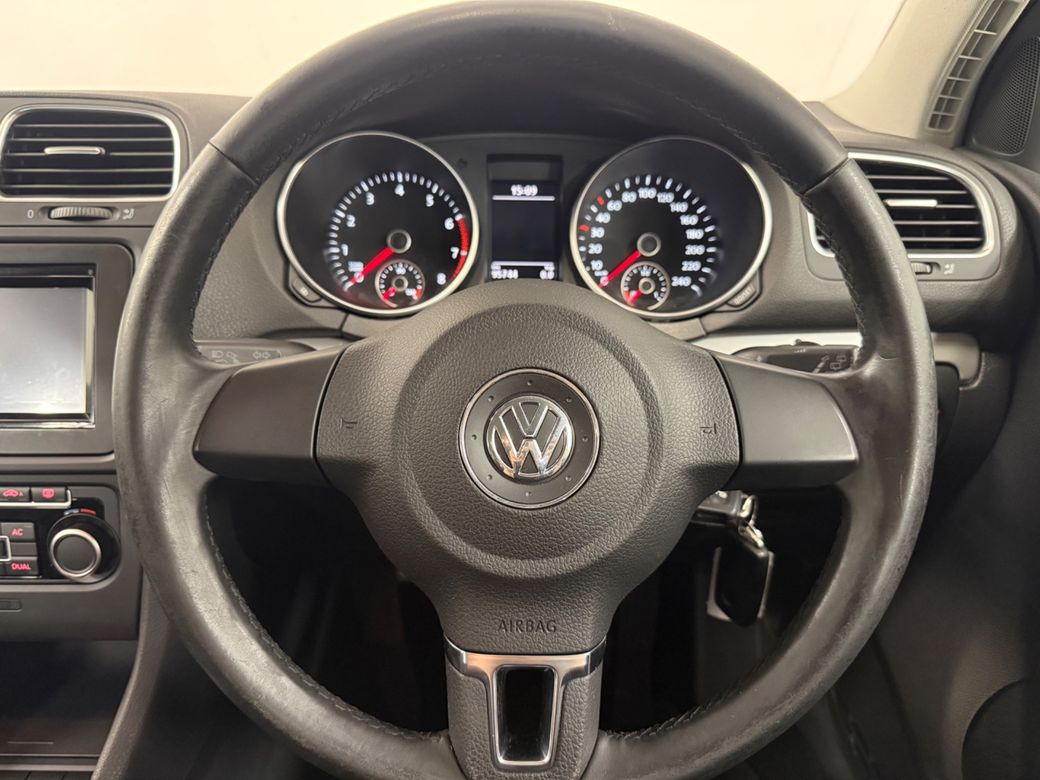 2012 Volkswagen Golf