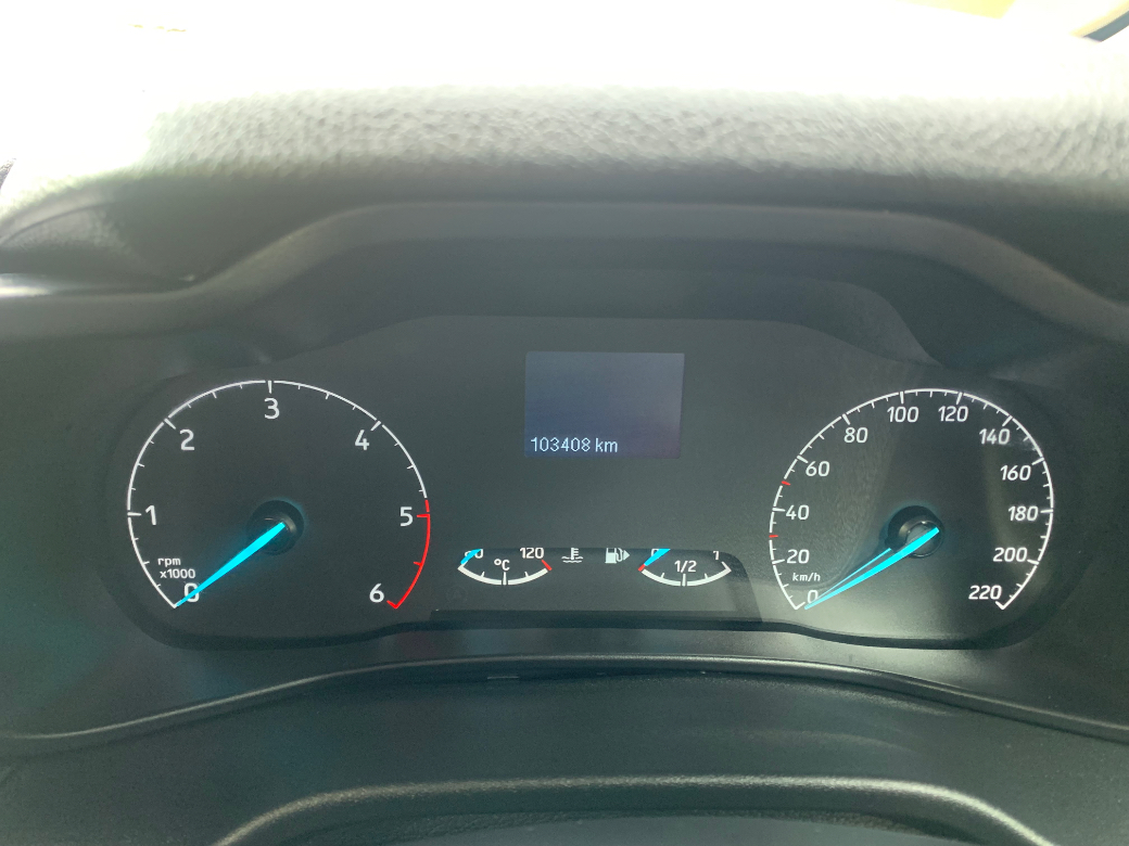 2022 Ford Transit Connect