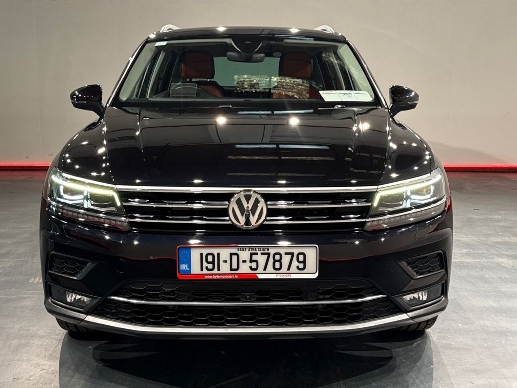 2019 Volkswagen Tiguan