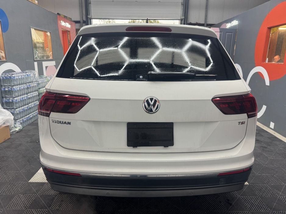 2017 Volkswagen Tiguan