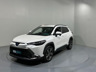 2023 Toyota Corolla Cross