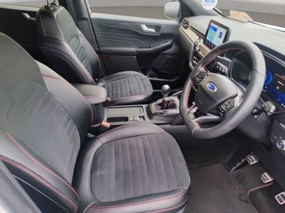 2021 Ford Kuga