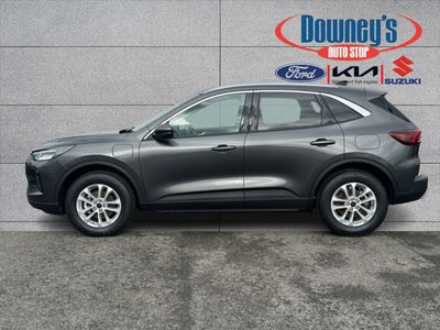 2025 Ford Kuga