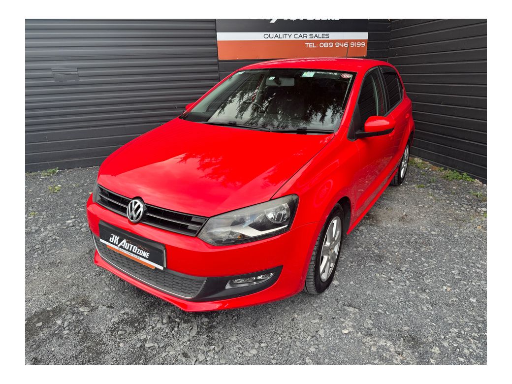 2012 Volkswagen Polo