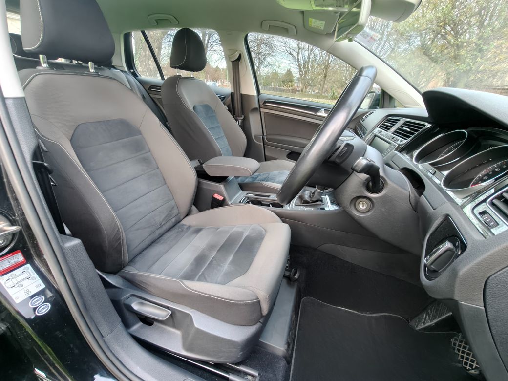 2014 Volkswagen Golf