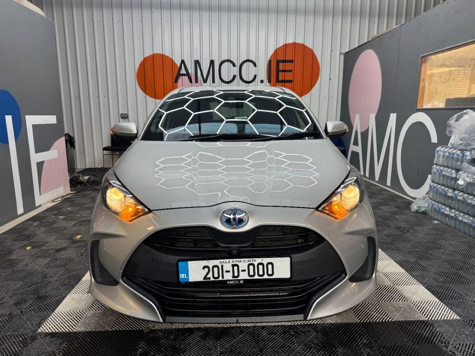 2020 Toyota Yaris