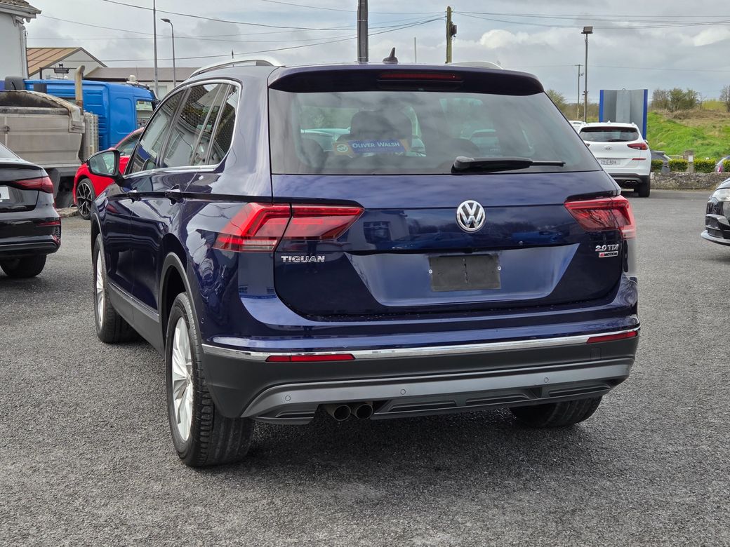 2020 Volkswagen Tiguan