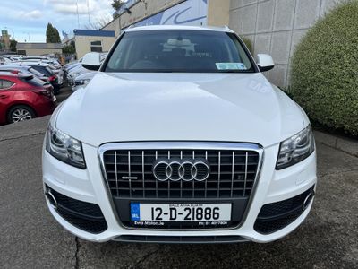 2012 Audi Q5