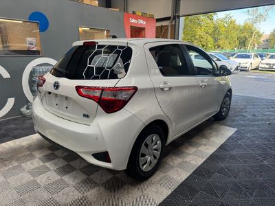 2019 Toyota Vitz