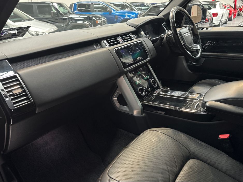 2018 Land Rover Range Rover