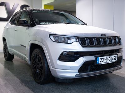 2023 Jeep Compass