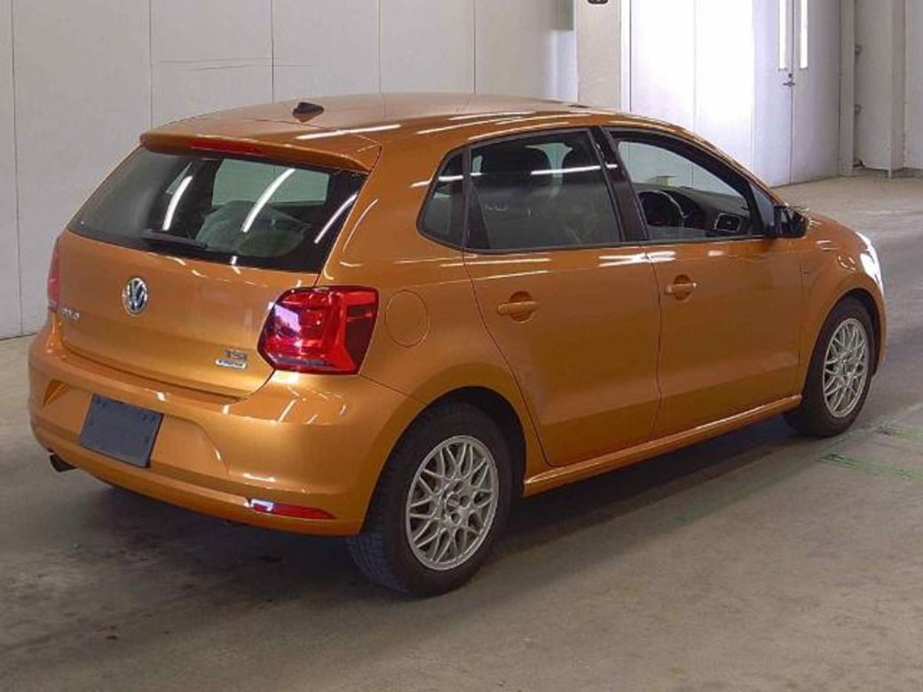 2017 Volkswagen Polo