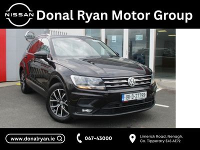 2019 Volkswagen Tiguan