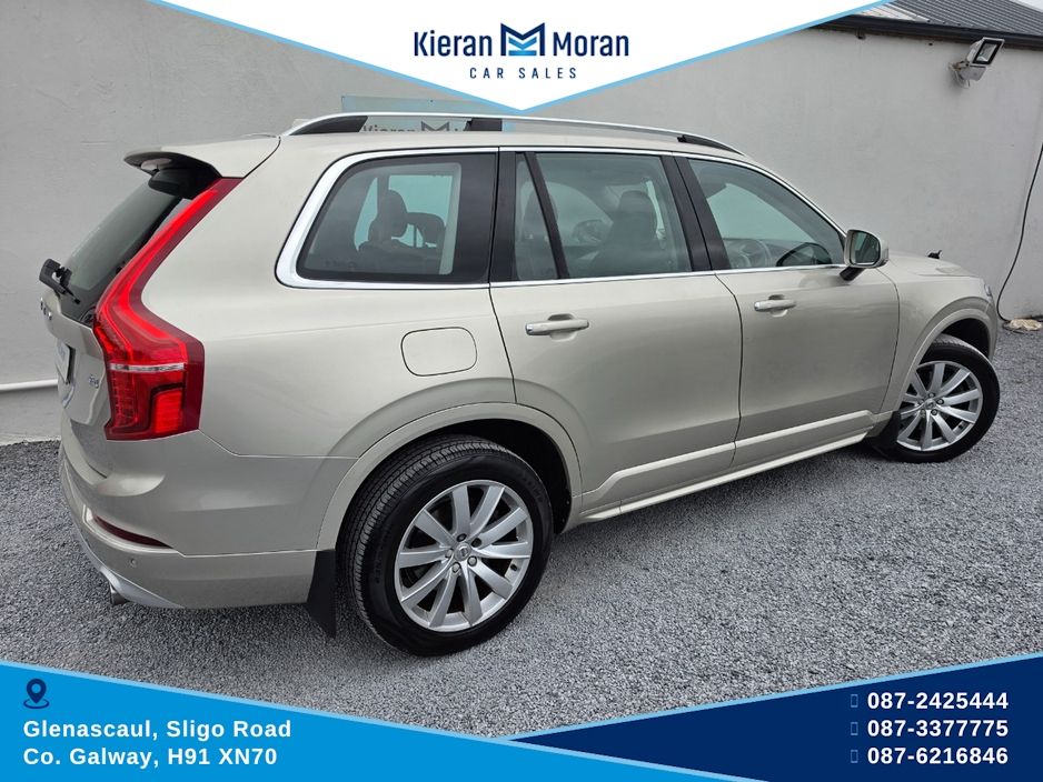 2016 Volvo XC90