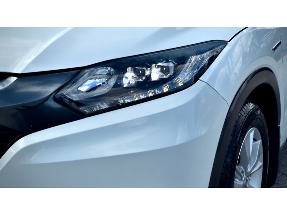 2015 Honda Vezel